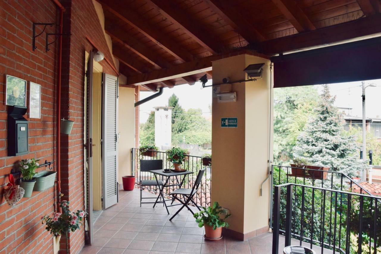 Residence Il Portico Казале-Монферрато Экстерьер фото